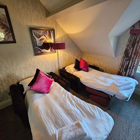 Grosvenor Pulford Hotel & Spa المظهر الخارجي الصورة