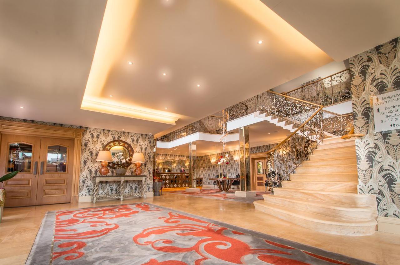 Grosvenor Pulford Hotel & Spa المظهر الخارجي الصورة