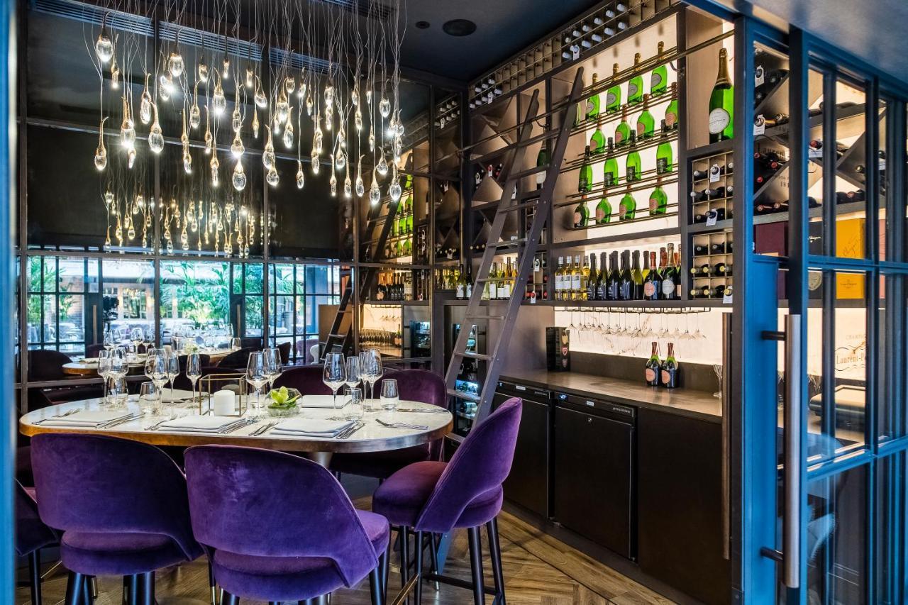 Grosvenor Pulford Hotel & Spa المظهر الخارجي الصورة