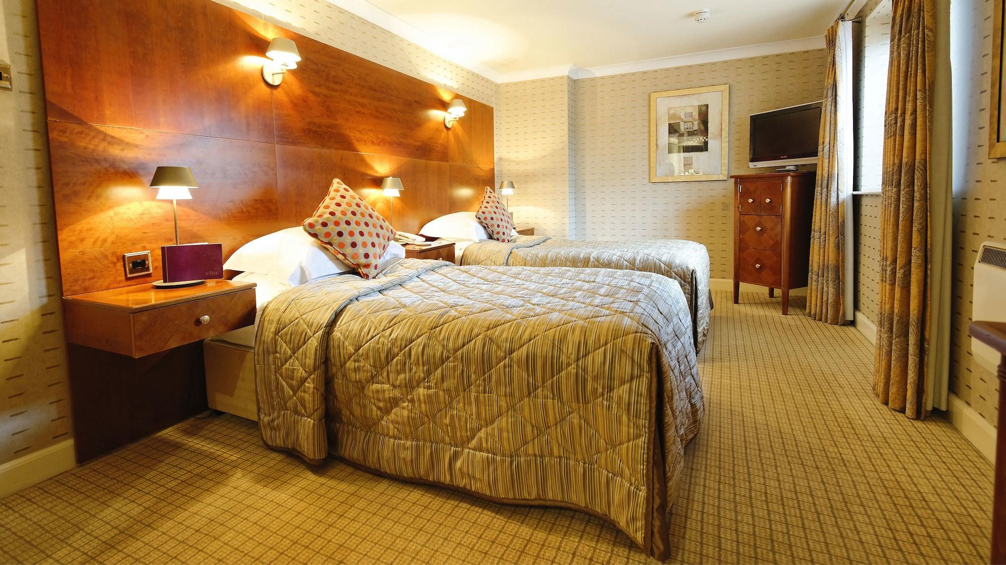 Grosvenor Pulford Hotel & Spa المظهر الخارجي الصورة