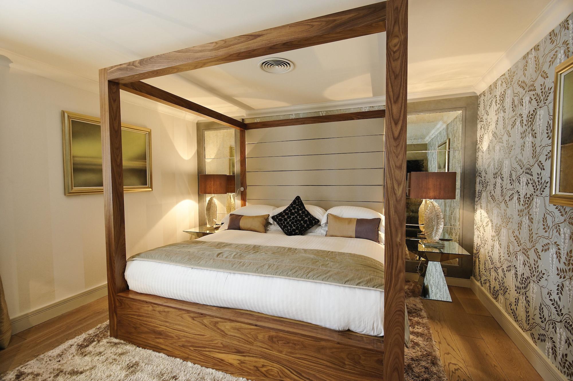 Grosvenor Pulford Hotel & Spa المظهر الخارجي الصورة