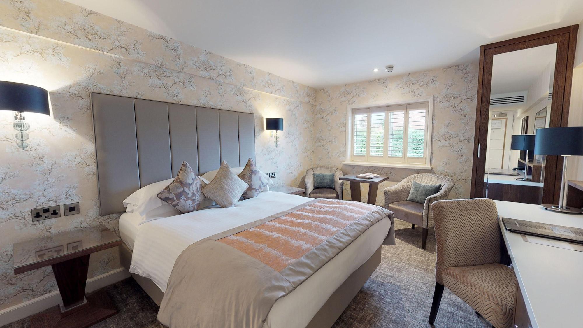 Grosvenor Pulford Hotel & Spa المظهر الخارجي الصورة