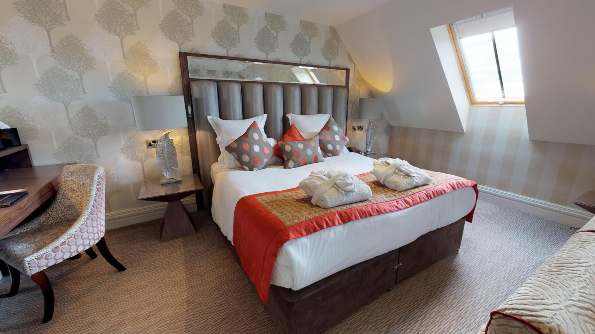 Grosvenor Pulford Hotel & Spa المظهر الخارجي الصورة