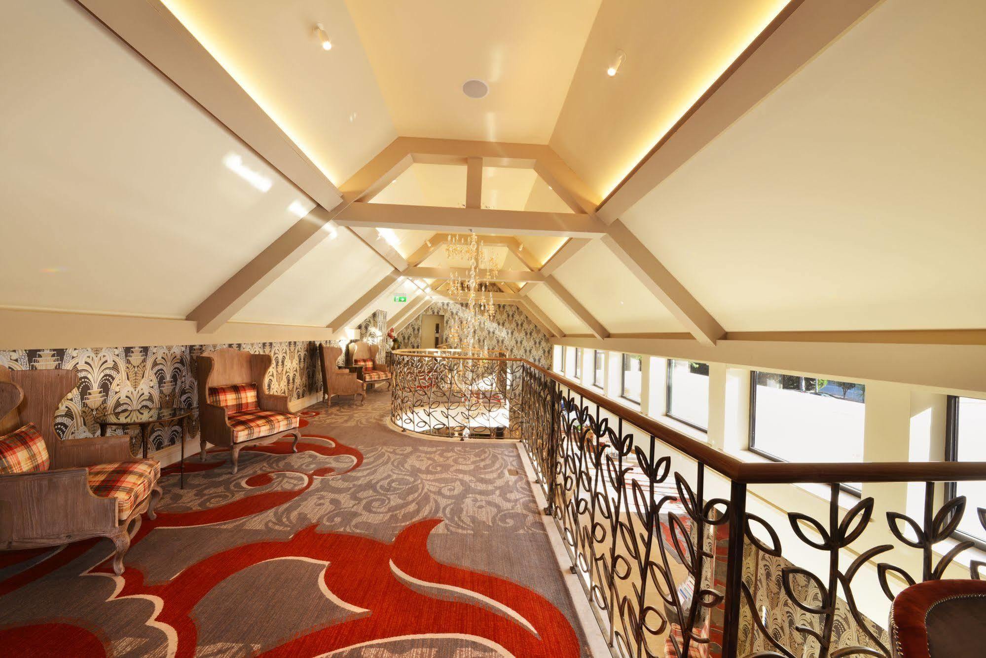 Grosvenor Pulford Hotel & Spa المظهر الخارجي الصورة